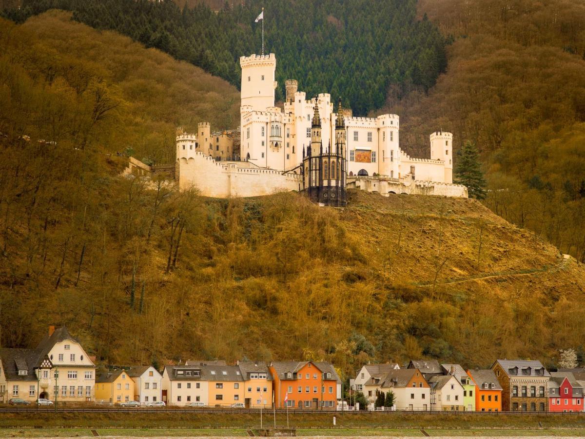 Apartment A701 Lahnstein Kültér fotó