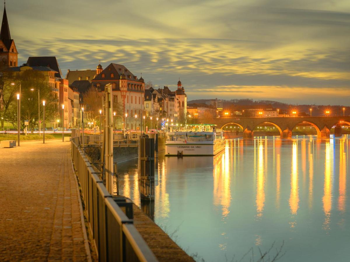 Apartment A701 Lahnstein Kültér fotó
