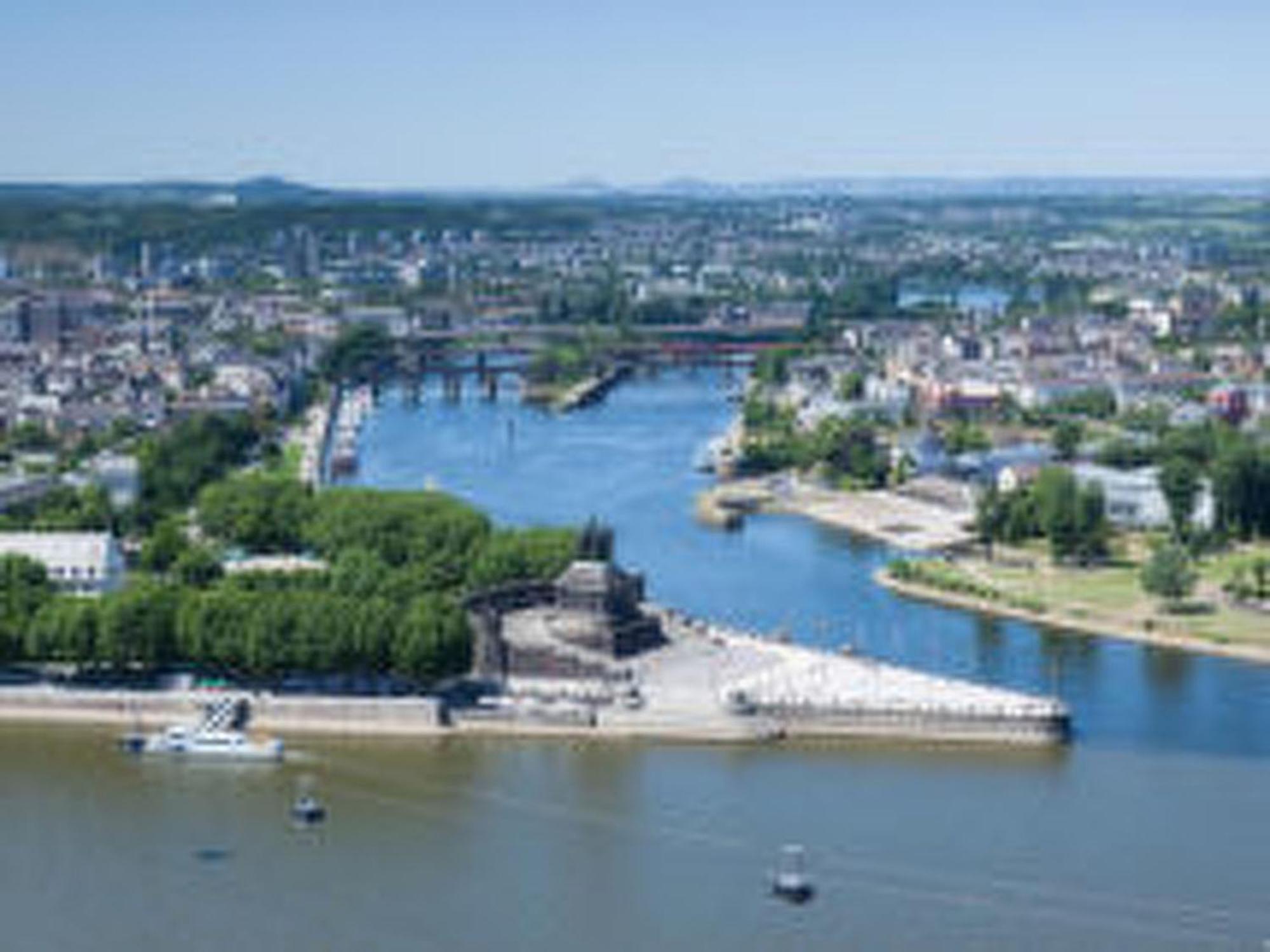 Apartment A701 Lahnstein Kültér fotó