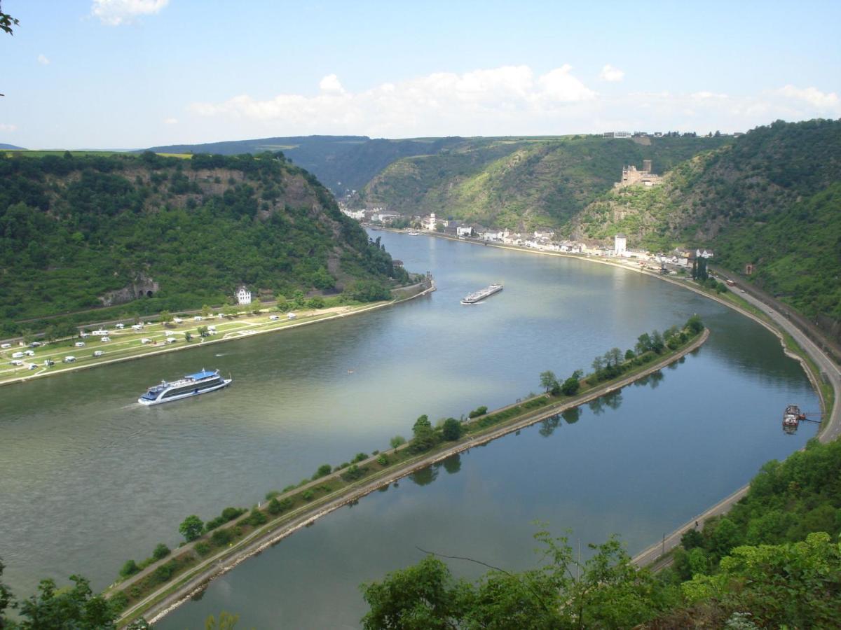 Apartment A701 Lahnstein Kültér fotó